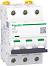     DIN  Schneider Electric 3P 40A 400V 6kA -  D   Acti9 - 