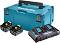     Makita 18 V / 5 Ah - 2      LXT - 