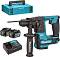   10.8V Makita HR166DSMJ -  2 ,      CXT - 