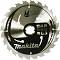 ���������� ���� �� ����� Makita - ∅ 235 / 30 / 2.3 mm � 24 ���� �� ������� MForce - 