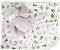   Cangaroo Bear Grey - 75 x 90 cm,     - 
