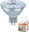 LED  LEDVANCE 827 GU5.3 3.8 W 2700K - 350 lm - 