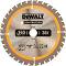     DeWalt - ∅ 165 / 20 / 1.49 mm  36    Construction - 