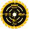     DeWalt - ∅ 165 / 20 / 1.65 mm  24  40    Extreme - 