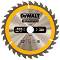     DeWalt - ∅ 165 / 20 / 2.4 mm  18  30    Construction - 
