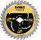     DeWalt Runtime - ∅ 190 x 1.55 mm  36     Extreme - 
