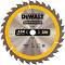     DeWalt - ∅ 184 / 16 / 2.6 mm  30    Construction - 