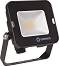 LED  10 W LEDVANCE FL COMP VALUE 840 SYM 100 BK 4000K - 1000 lm - 