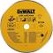 ��������� ���� �� �������� DeWalt - ∅ 254 / 25.4 / 1.6 mm �� ������� Diamond Edge - 
