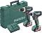 ������������ ��������� � ������ ��������� Metabo PowerMaxx BS 12 � SSD 12 - � 2 �������, ������� � ����� - 