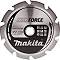 ���������� ���� �� ����� Makita - ∅ 165 / 20 / 2 mm � 10 ���� �� ������� Makforce - 