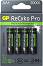  AA -  NiMH (R6) 2100 mAh - 4    ReCyko Pro - 