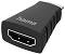  mini HDMI male  HDMI female Hama - 