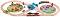 ������� ������� ���������� Bigjigs Toys - ���������� �������� - � ����� � ������� �� ������� Rail - �������