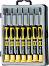     Torx Mannesmann - 7  T5 - T15 - 