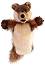 ����� �� ������ ���� - The Puppet Company - �� ������� Long Sleeved Glove Puppets - �����