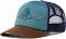 ����� Buff Brak Stone Blue - �� ���������� Trucker Cap - 
