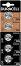   CR2016 -  3V - 1  - 