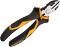    Tolsen CR-V -   160  180 mm   GRIPro - 