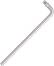 -  3/8" Unior CR-V -   200 mm - 