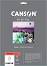   A4 Canson Digital Premium Highgloss - 20 , 255 g/m<sup>2</sup> - 