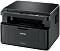    Brother DCP-1622WE -  /  / , 2400 x 600 dpi, 20 pages/min, Wi-Fi, USB, 4 - 