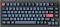     Keychron V1 Max - 75%, Bluetooth, USB-C, ANSI Layout, RGB, Gateron Jupiter Brown - 