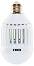 2  1 LED      Noveen IKN804 E27 8 W - 40 m<sup>2</sup> - 