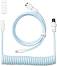 USB-C  USB-C Keychron Coiled Aviator - 1.36 m - 