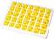 Keychron Gateron Ink Yellow V2 - 35     - 