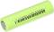  3.7V -  Li-Ion (18650) 3000 mAh - 
