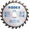     Rodex - ∅ 400 x 30 mm  80  - 