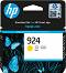      HP 924 Yellow - 400  - 