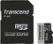 Micro SDXC   64 GB Transcend USD340S - Class 10, UHS-I U3, V30, A2,  SD  - 