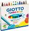 ���������� Giotto Turbo Maxi - 12 ����� - 