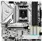 ����� ������  ASRock B850M Steel Legend WIFI - AMD AM5, AMD B850, DDR5, Micro ATX - 