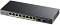 ZyXEL GS1100-10HP v2 - 8 , 2 SFP , 1000 Mbps - 