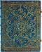 ������ Paperblanks Azure - 18 x 23 cm, ������ ������ �� ���������� Equinoxe - ������