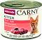    Carny Kitten - 200 ÷ 12  400 g,    ,  3   1  - 