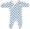      Sevi Baby Blue Flower - 100%  - 