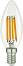 LED  Vivalux Premium E14 7 W 4000K - 960 lm   Flick - 