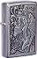   Zippo Skull and Angel Emblem Design - 