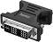  DVI male  VGA female Hama - 