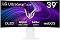 ������� LG 39GX90SA-W - 39", OLED, 240 Hz, 21:9, 3440 x 1440, 0.03 ms, 2 x HDMI, DisplayPort, USB-C, AMD FreeSync Premium Pro, NVIDIA G-Sync - 