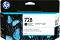      HP 728 Matte Black - 130 ml - 