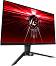  ASRock PG32QF2B - 31.5'', VA, 165 Hz, 16:9, 2560 x 1440, 1 ms, HDMI, DisplayPort, DisplayHDR 400, AMD FreeSync Premium - 