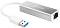  USB-A male  RJ45 female j5create - 