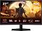  AOC C27G42E - 27", VA, 180 Hz, 16:9, 1920 x 1080, 0.5 ms, 2 x HDMI, DisplayPort, Adaptive-Sync - 