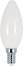 LED  Vivalux Opal E14 4 W 4000K - 400 lm   Flick - 