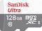 Micro SDXC   128 GB SanDisk - Class 10, U1,  SD    Ultra - 